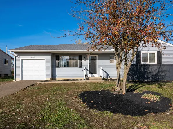 3120 Chelford Dr, Columbus, OH 43219