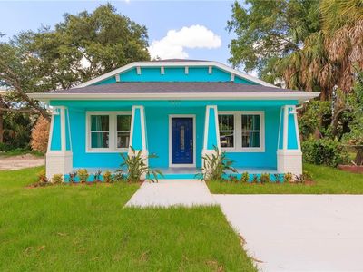 2820 E Durham St, Tampa, FL, 33605