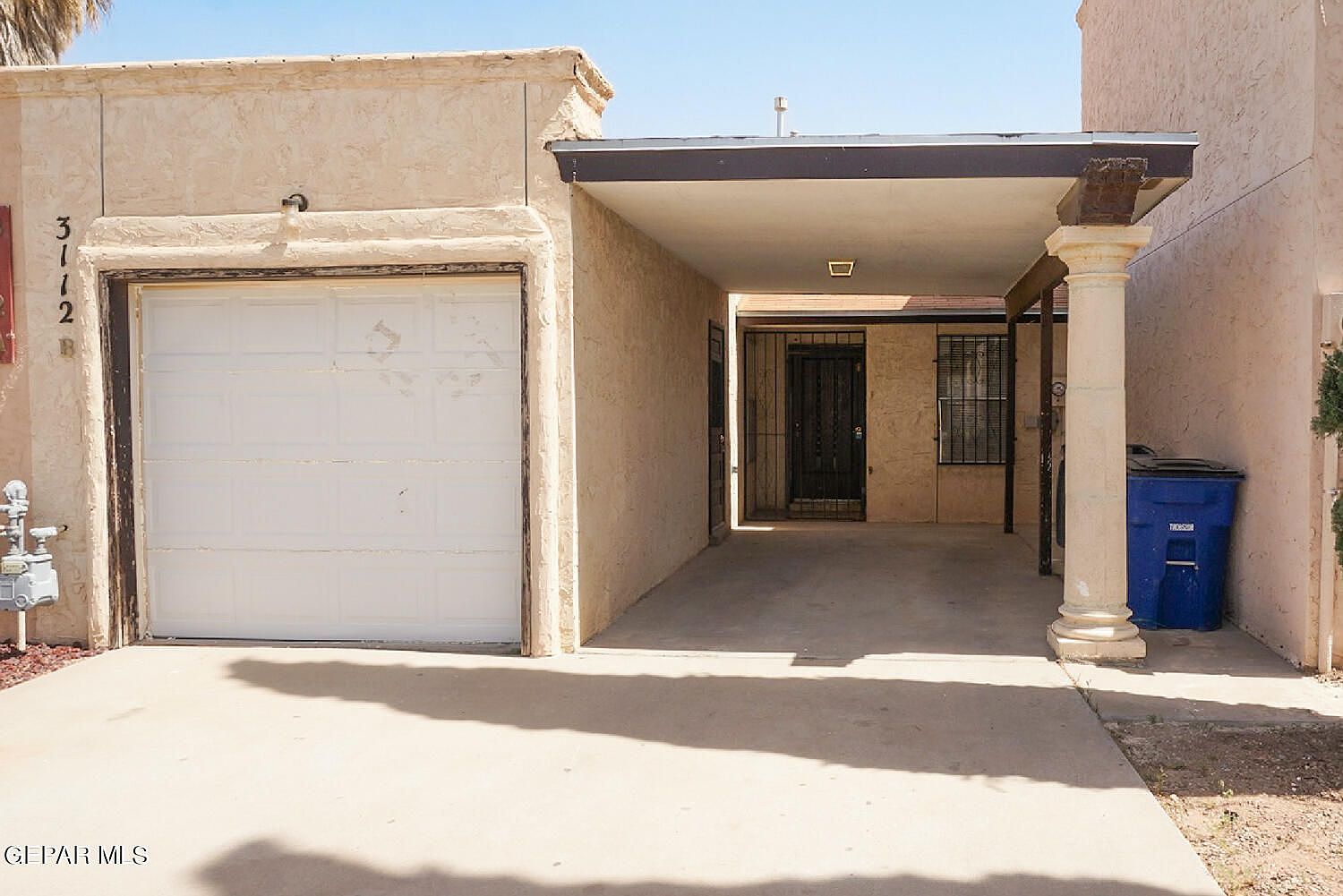 3112 Wayside St APT B, El Paso, TX 79936 Zillow