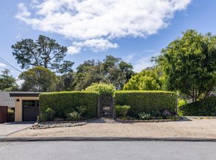 Santa Rita 4 Sw Of Ocean, Carmel, CA 93923