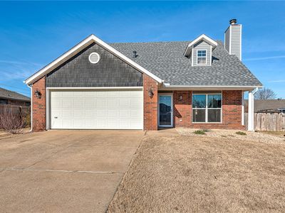 3 Greenridge Ln, Bentonville, AR, 72712