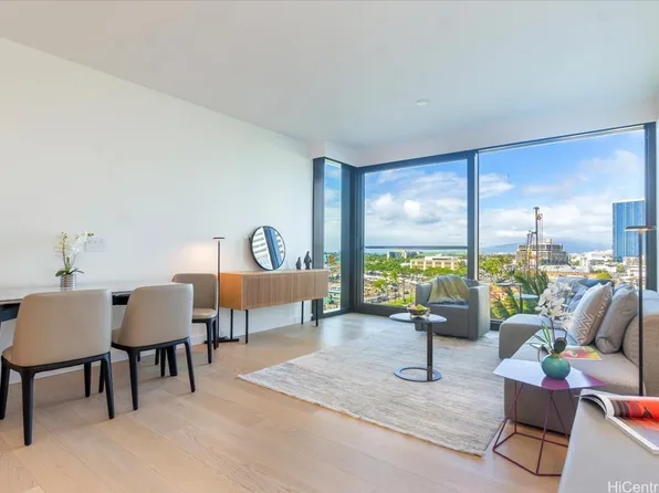 1100 Ala Moana Blvd #803, Honolulu, HI 96814