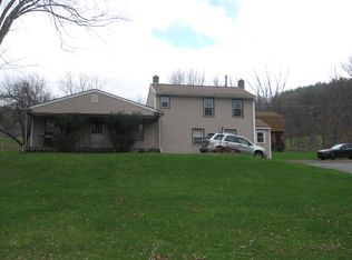 9461 Route 706, Stevensville, PA 18845