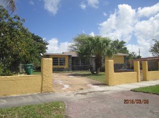 20511 NW 25th Ave, Miami Gardens, FL 33056