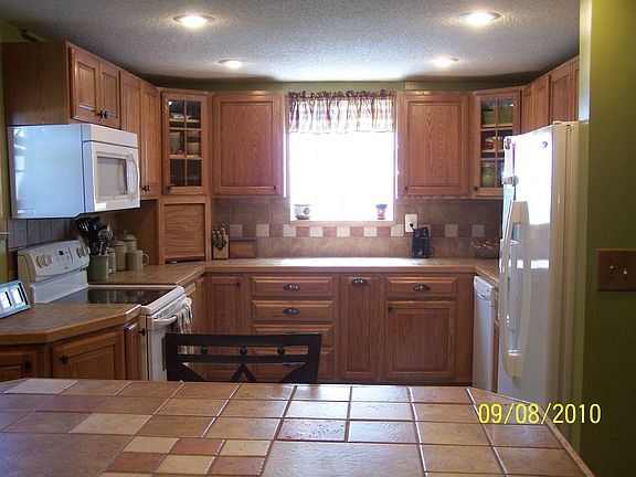 Kitchen Remodeled 2005