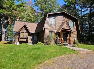 12506 N Tanning Point Rd, Hayward, WI 54843