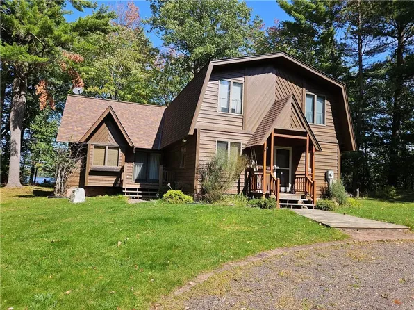 12506 Tanning Point Road, Hayward, WI 54843