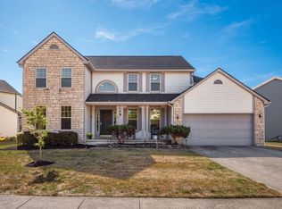 2581 Cowall Dr, Hilliard, OH