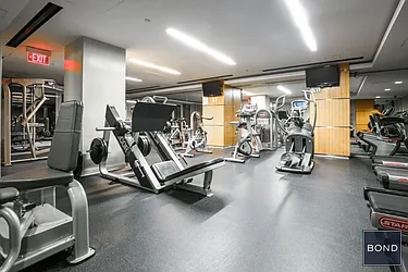 Rented by Bond New York