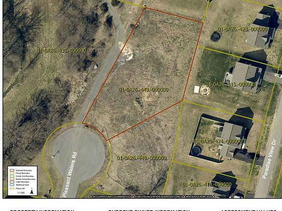 5th image of 158 Pleasant Waters Rd