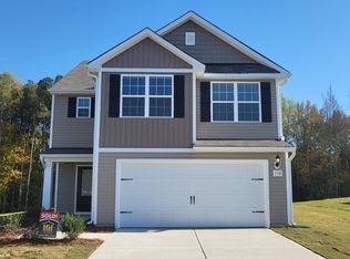 150 Barnsley Rd, Angier, NC 27501