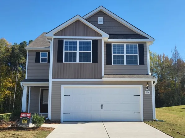 150 Barnsley Rd, Angier, NC 27501