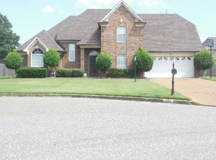 4002 Robin Crest Cv, Memphis, TN 38125