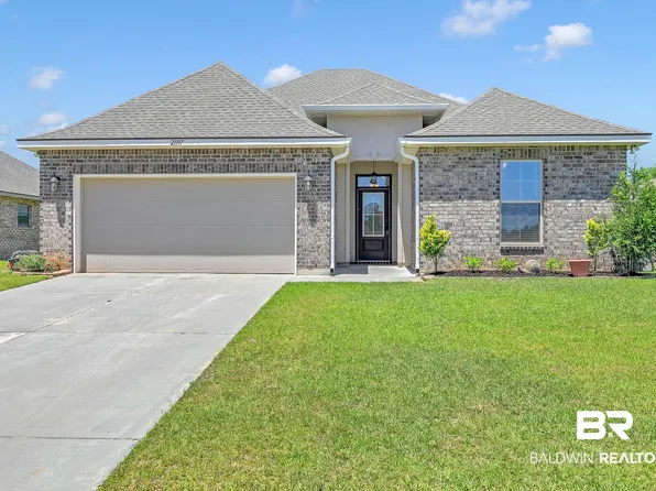 21197 Chardonnay Dr, Silverhill, AL 36576