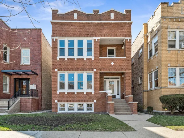 3324 N Springfield Ave, Chicago, IL 60618