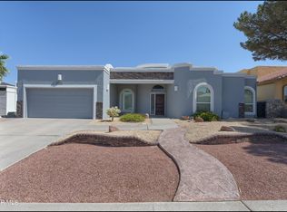 6541 Brisa Del Mar Dr, El Paso, TX 79912