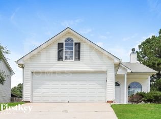 1546 Isleworth Cir, Atlanta, GA 30349