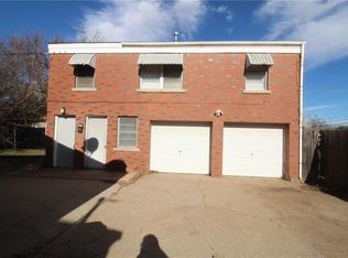 2105 NW 27th St #1/2, Oklahoma City, OK 73107