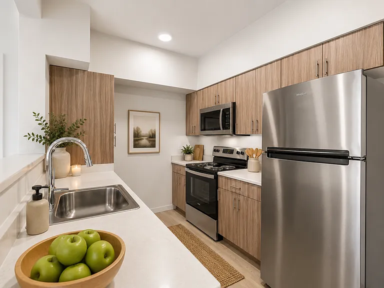 Cascade Creek Apartments — Photo 5