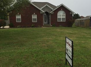 417 Helm Ln, Mount Washington, KY 40047
