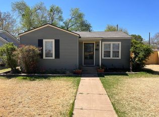 3107 37th St, Lubbock, TX 79413