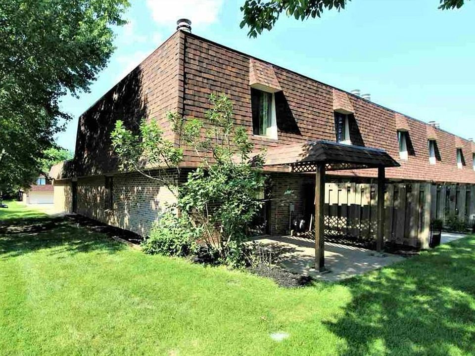 Back patio