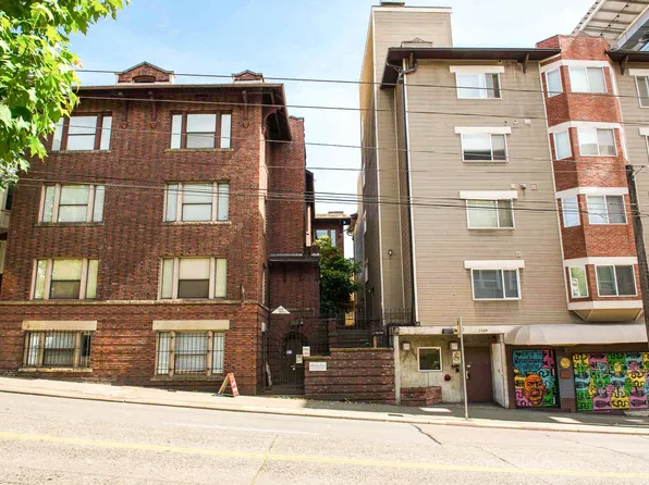Madison Court, 1509 E Madison St #1515-1D, Seattle, WA 98122