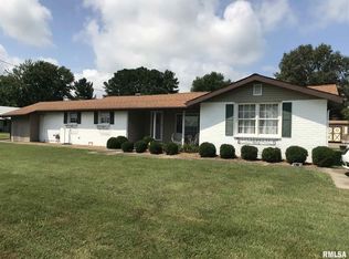 3325 Raleigh Rd, Eldorado, IL 62930