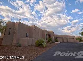 4261 S Avenida Los Reyes, Tucson, AZ 85730