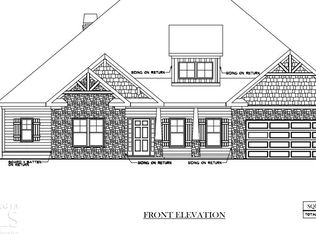 1136 Sage Dr LOT 55, Griffin, GA 30224