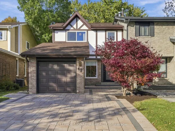 42 Lilac Ave, Markham, ON L3T 5K2