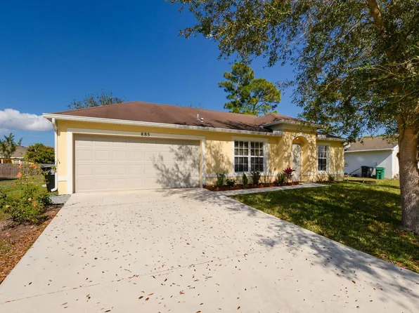 885 SW Sultan Drive, Port St Lucie, FL 34953
