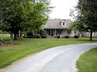 8338 State Route 73, Hillsboro, OH 45133