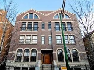 1219 N Paulina St #3S, Chicago, IL 60622