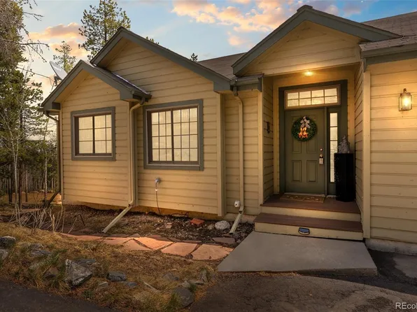 32876 Saint Moritz Drive, Evergreen, CO 80439