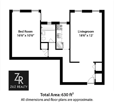 Rented by Zuz Realty | media 13