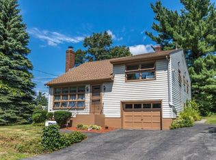 16 Norval Ave, Fitchburg, MA 01420