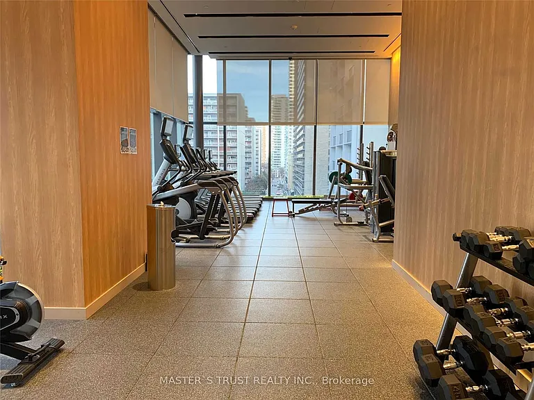 7 Grenville St #1601 — Photo 32
