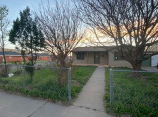 901 Evergreen St, Amarillo, TX 79107