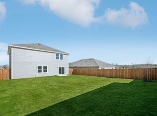 Solstice Plan, Ranch at Duck Creek, Fort Worth, TX 76179