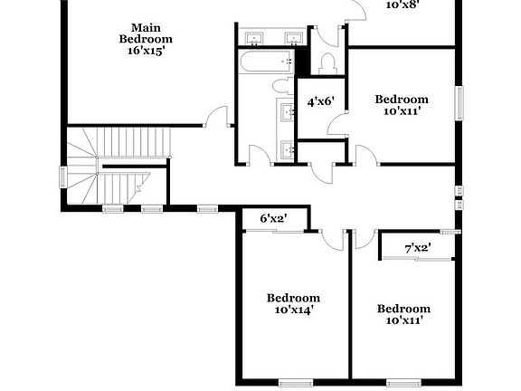 3rd image of 6842 W Nadine Way