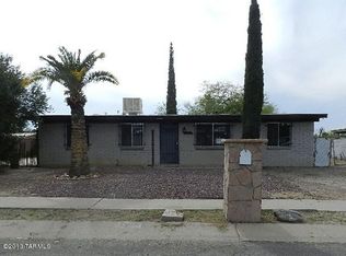 4702 S Goldenrod Pl, Tucson, AZ 85730
