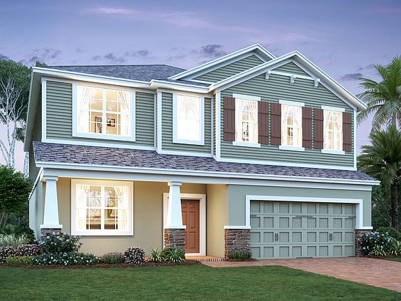 Sonoma Elevation D1