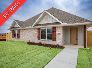 4201 SW Pawhuska St, Bentonville, AR 72713