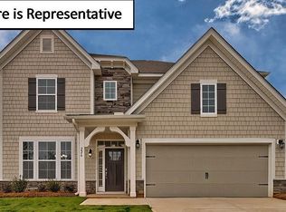 142 Rhuidean Ct, Troutman, NC 28166