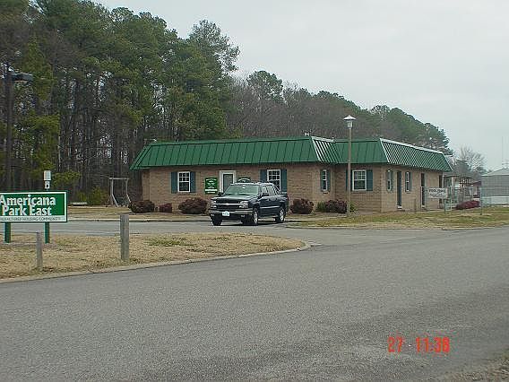 Management office and Clubhouse