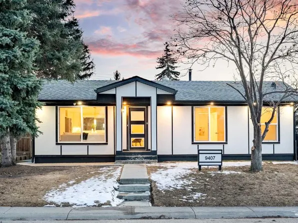 9407 E Allison Dr SE, Calgary, AB T2J 1B3