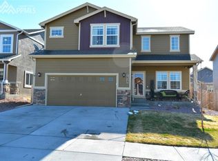 7829 Dry Willow Way, Colorado Springs, CO 80908