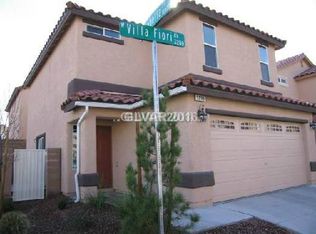 3235 Villa Fiori Ave, Las Vegas, NV 89141