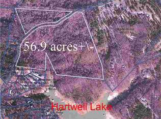 Tugaloo Heights Cir, Fair Play, SC 29643